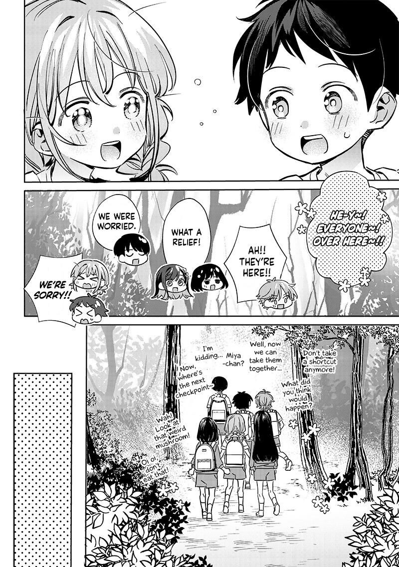 Chigau Miyahara Omae Janai Chapter 21 Page 10