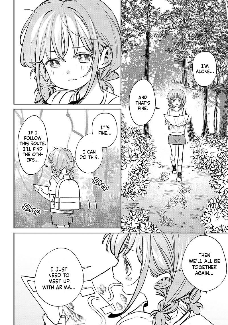 Chigau Miyahara Omae Janai Chapter 21 Page 6