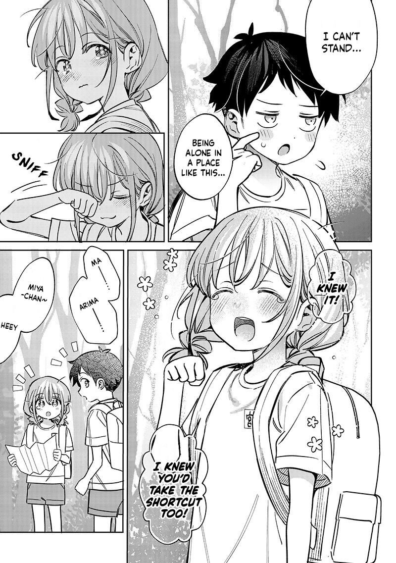 Chigau Miyahara Omae Janai Chapter 21 Page 9