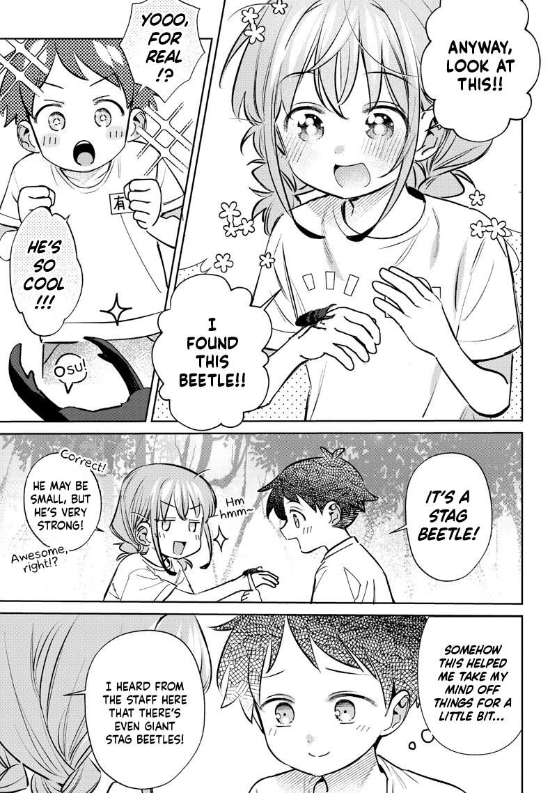Chigau Miyahara Omae Janai Chapter 22 Page 11