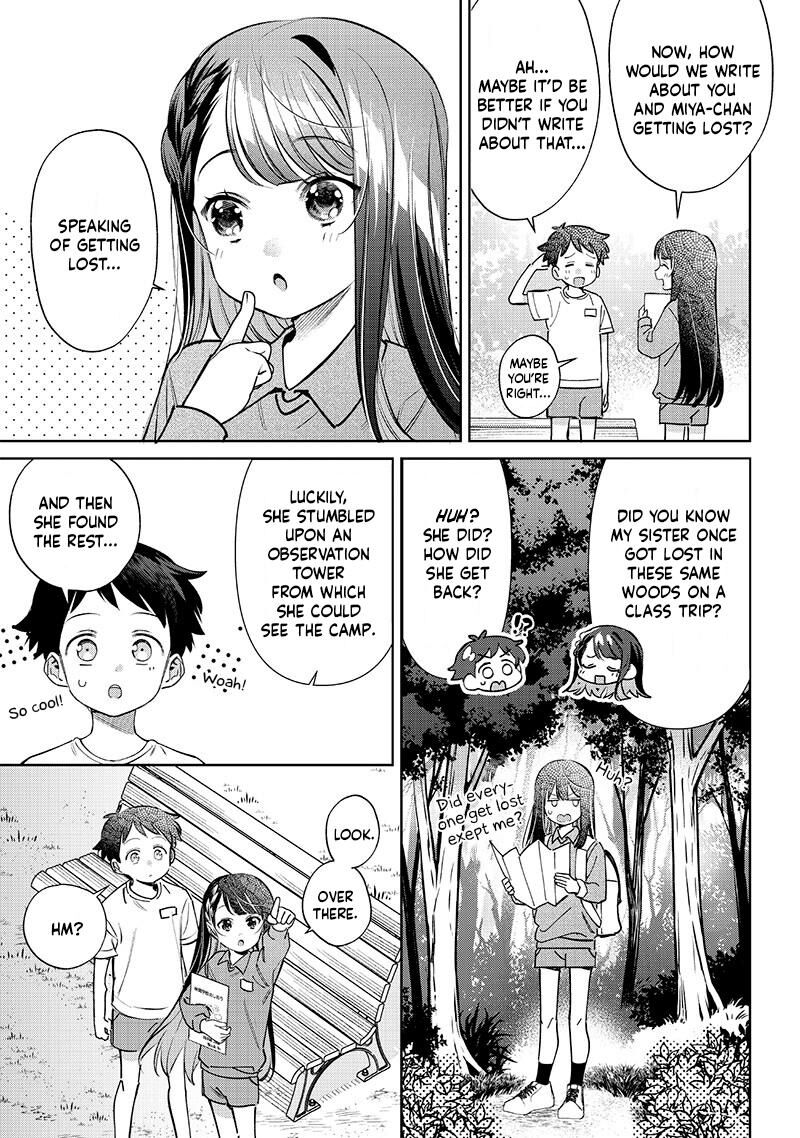 Chigau Miyahara Omae Janai Chapter 22 Page 3