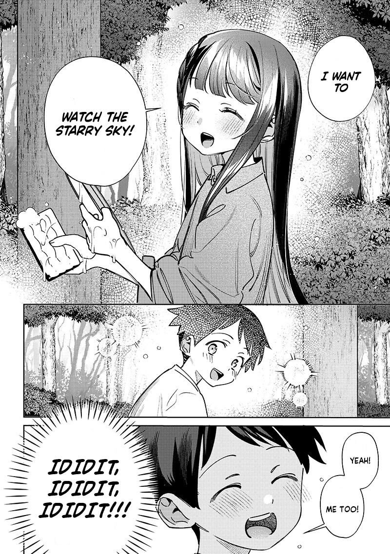 Chigau Miyahara Omae Janai Chapter 23 Page 16