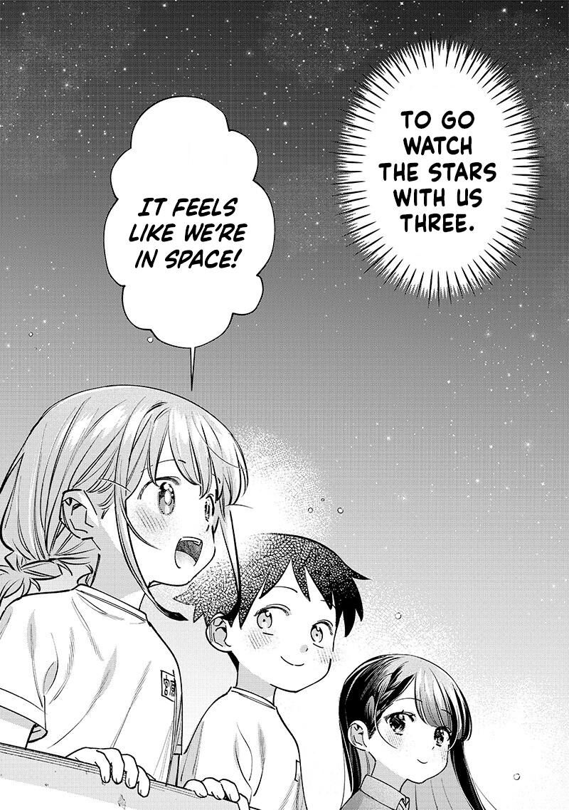 Chigau Miyahara Omae Janai Chapter 24 Page 10