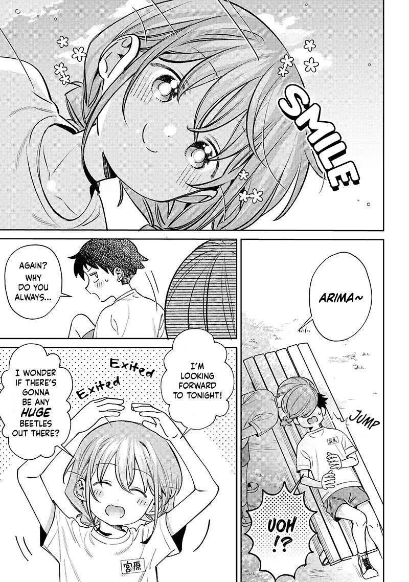 Chigau Miyahara Omae Janai Chapter 24 Page 3