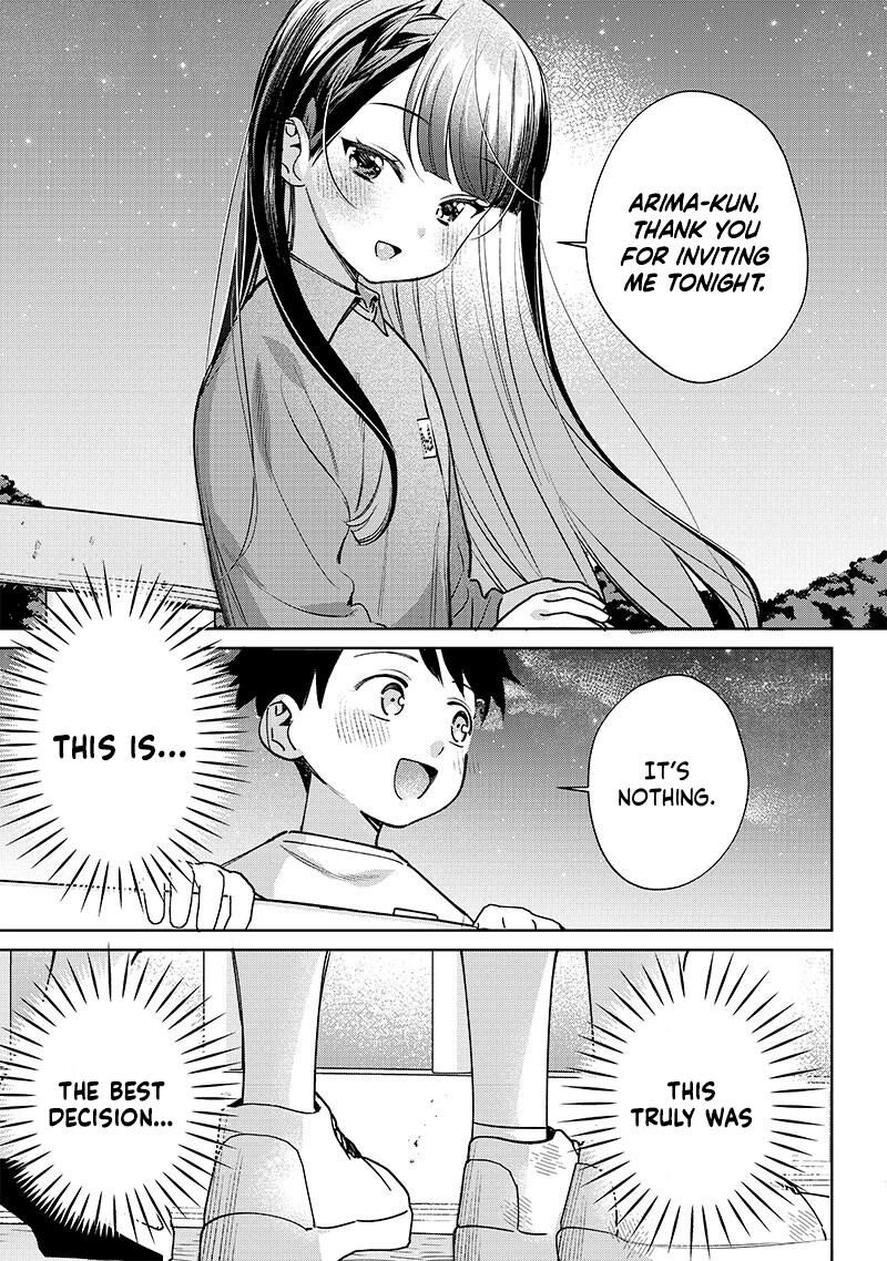 Chigau Miyahara Omae Janai Chapter 24 Page 9