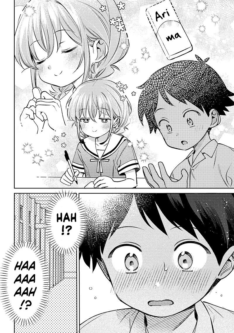 Chigau Miyahara Omae Janai Chapter 25 Page 10