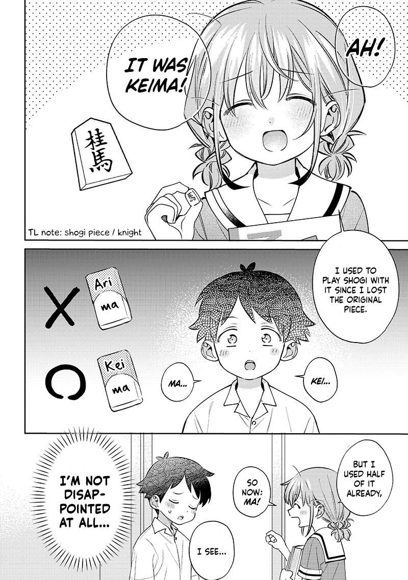 Chigau Miyahara Omae Janai Chapter 25 Page 12