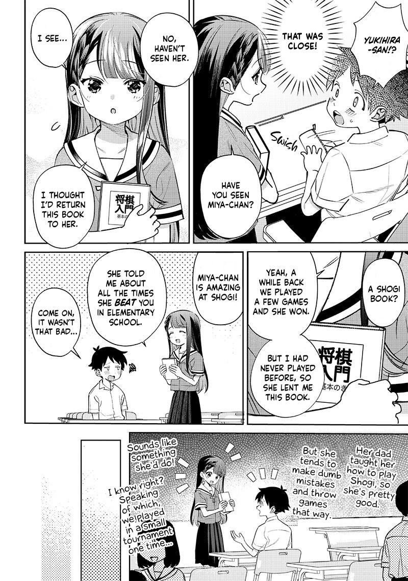 Chigau Miyahara Omae Janai Chapter 25 Page 4