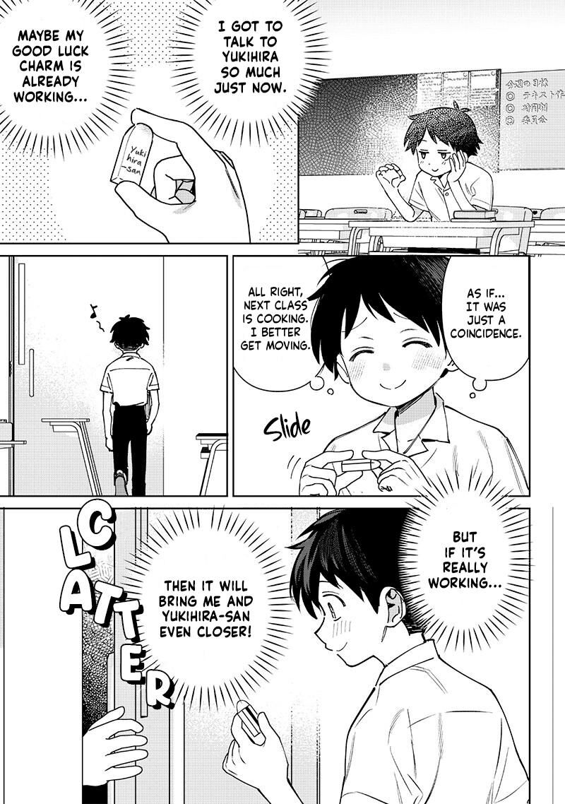 Chigau Miyahara Omae Janai Chapter 25 Page 5