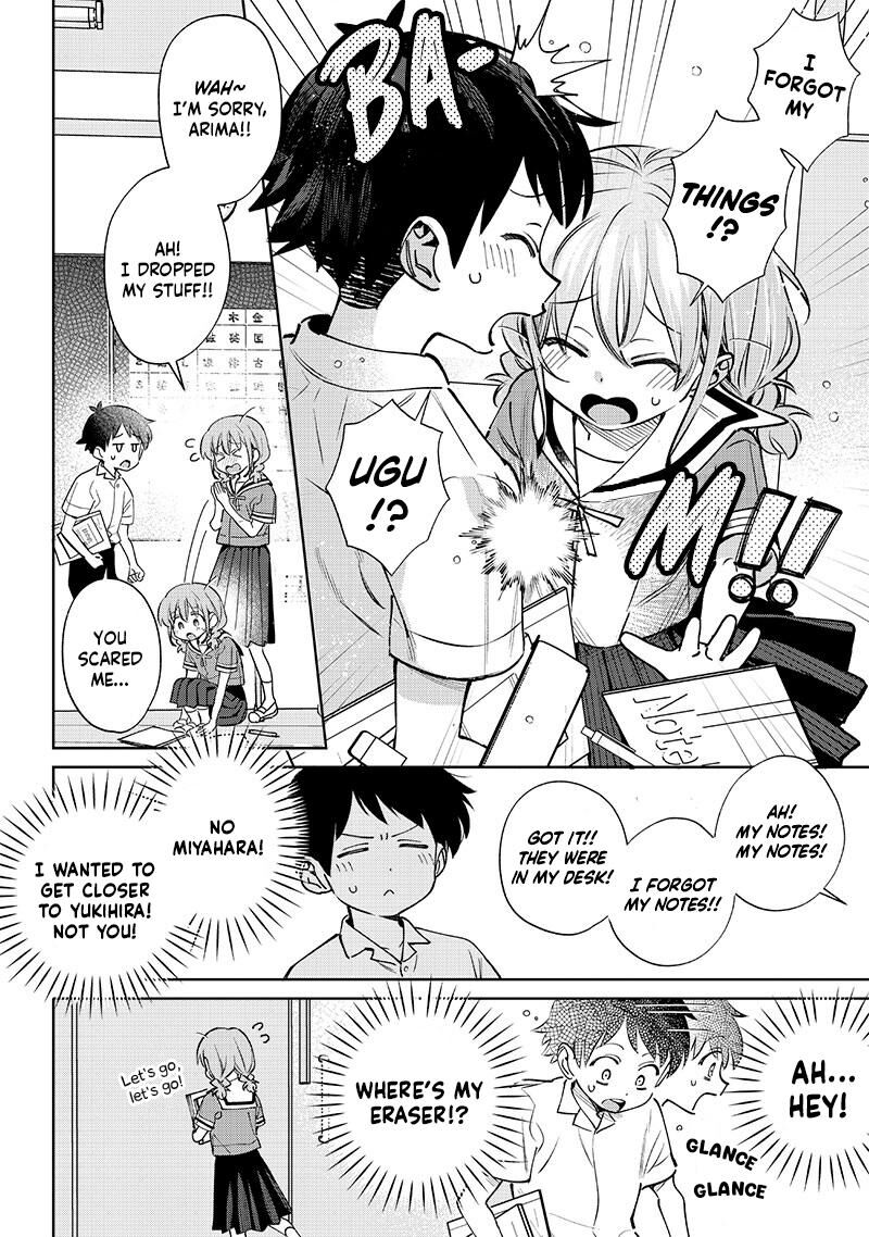 Chigau Miyahara Omae Janai Chapter 25 Page 6