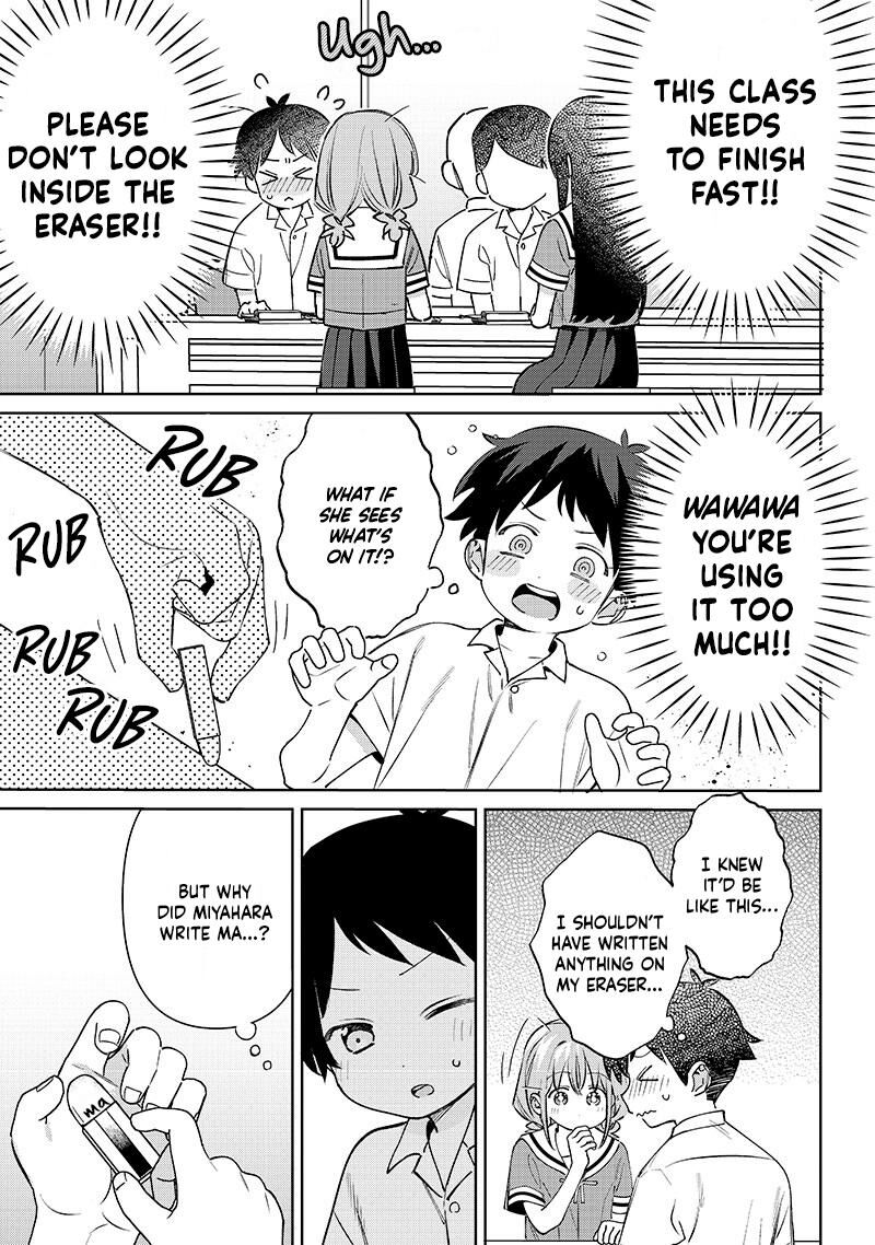 Chigau Miyahara Omae Janai Chapter 25 Page 9