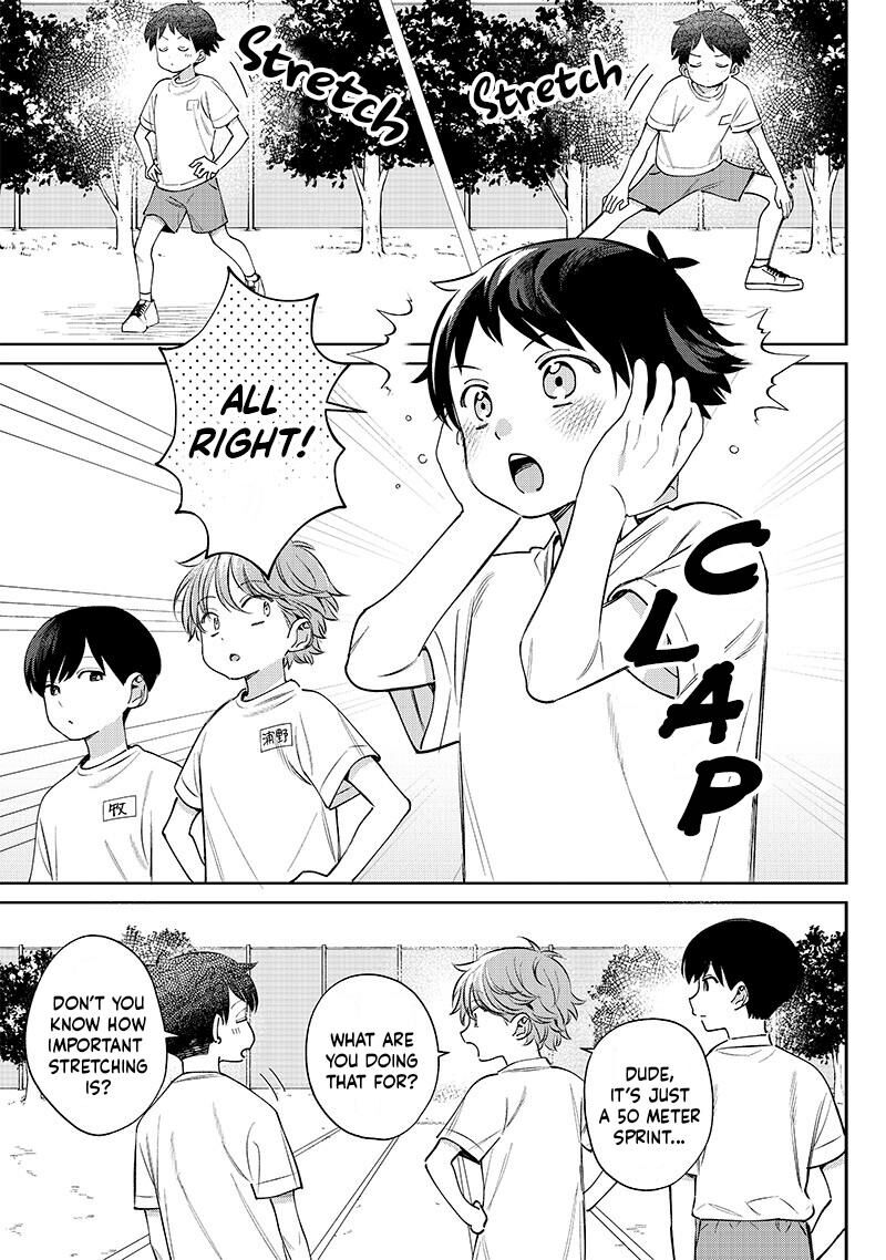 Chigau Miyahara Omae Janai Chapter 26 Page 1