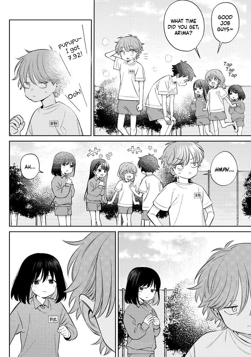 Chigau Miyahara Omae Janai Chapter 26 Page 10