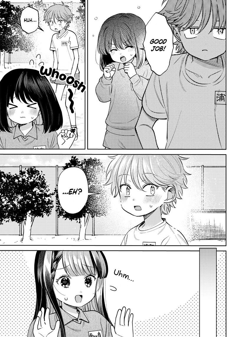Chigau Miyahara Omae Janai Chapter 26 Page 11