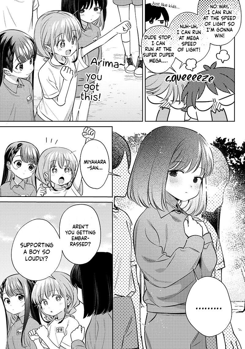 Chigau Miyahara Omae Janai Chapter 26 Page 5