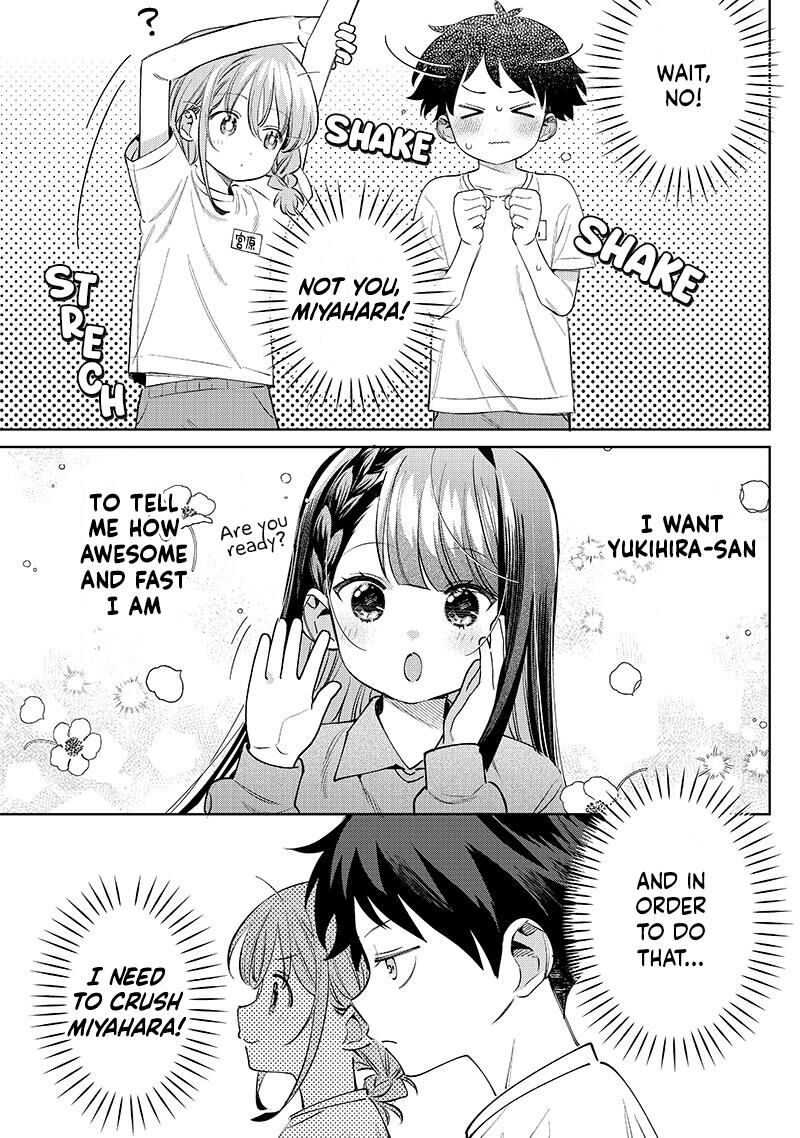 Chigau Miyahara Omae Janai Chapter 27 Page 3