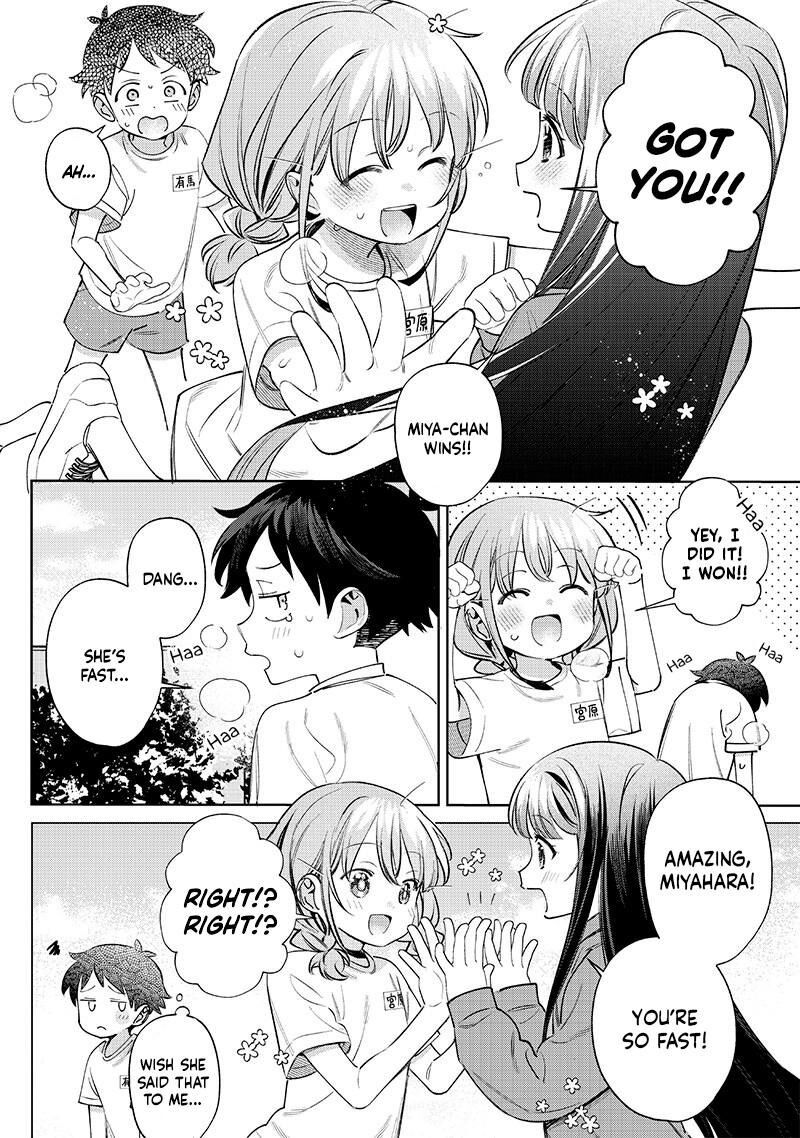 Chigau Miyahara Omae Janai Chapter 27 Page 8