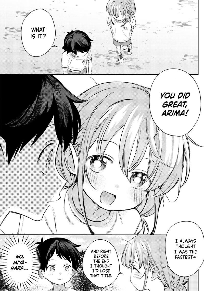 Chigau Miyahara Omae Janai Chapter 27 Page 9