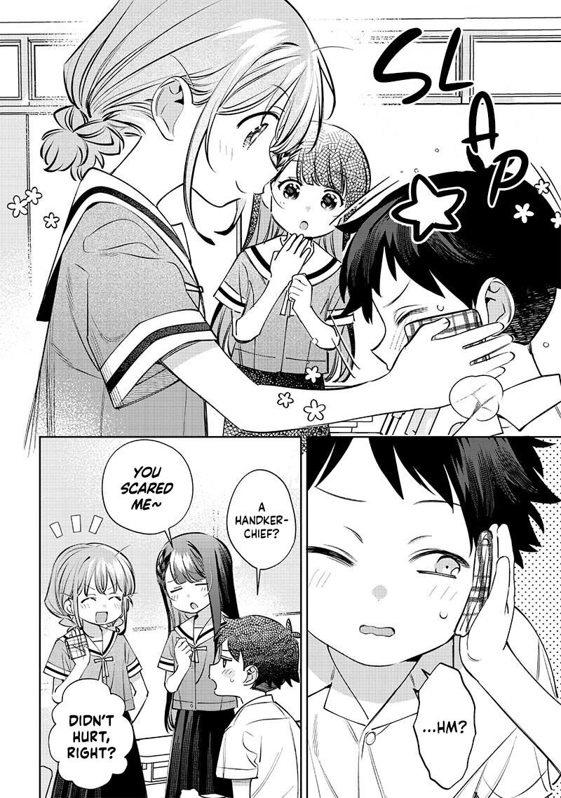 Chigau Miyahara Omae Janai Chapter 28 Page 10