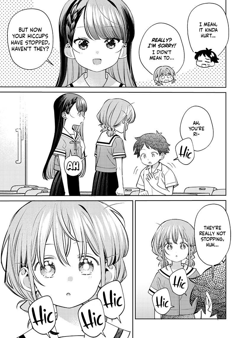 Chigau Miyahara Omae Janai Chapter 28 Page 11