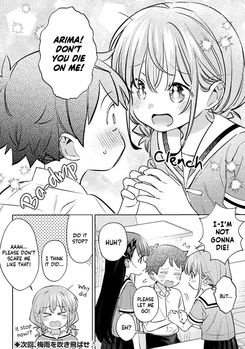 Chigau Miyahara Omae Janai Chapter 28 Page 12