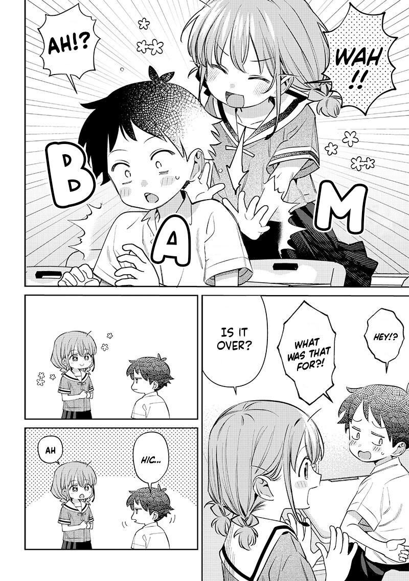 Chigau Miyahara Omae Janai Chapter 28 Page 2