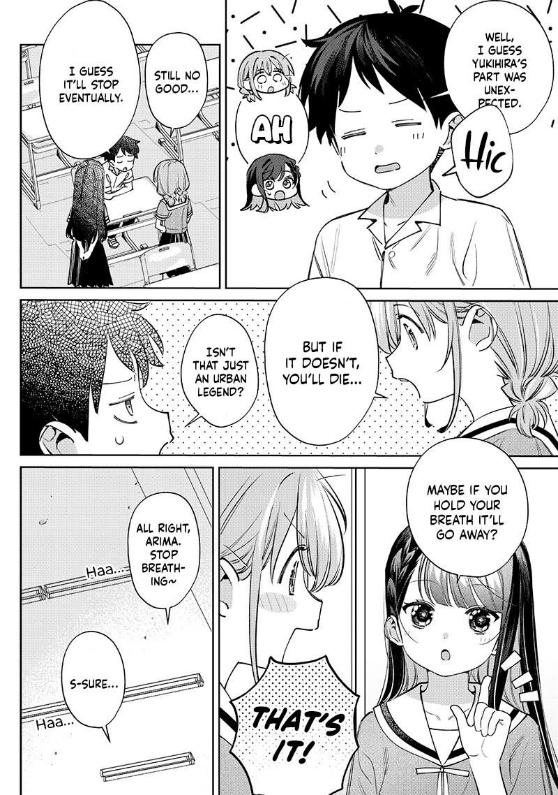 Chigau Miyahara Omae Janai Chapter 28 Page 4