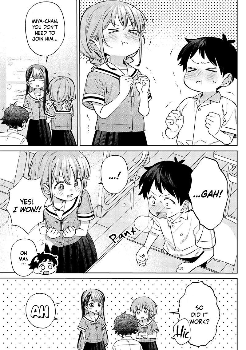 Chigau Miyahara Omae Janai Chapter 28 Page 5