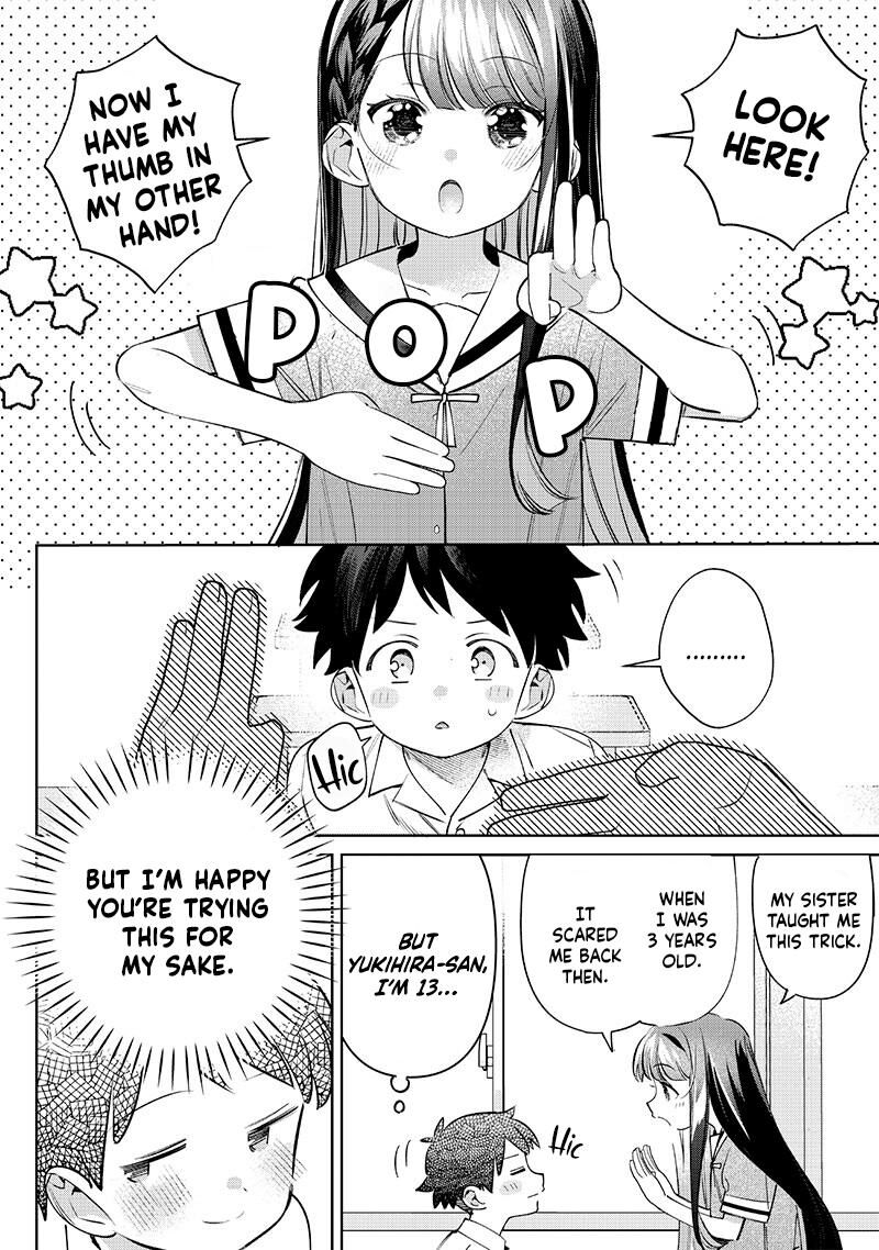 Chigau Miyahara Omae Janai Chapter 28 Page 8