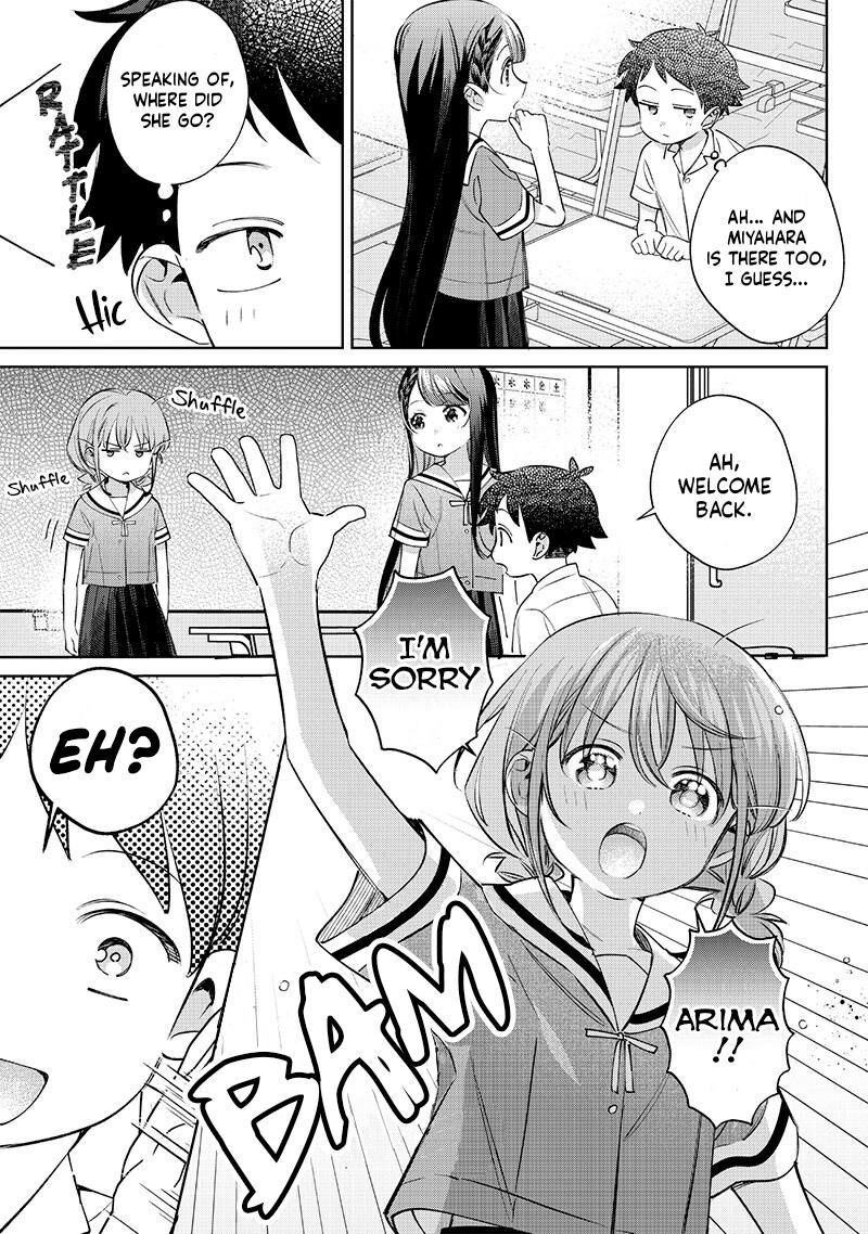 Chigau Miyahara Omae Janai Chapter 28 Page 9