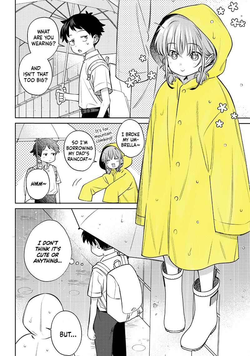 Chigau Miyahara Omae Janai Chapter 28e Page 2