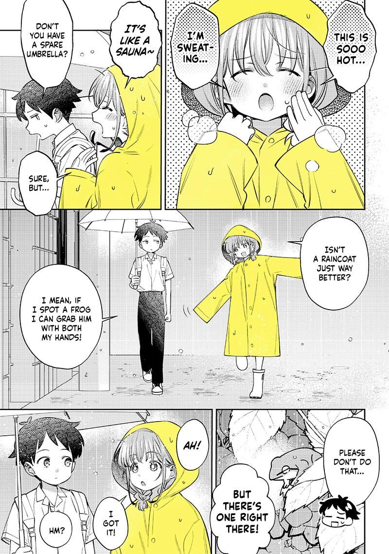 Chigau Miyahara Omae Janai Chapter 28e Page 3