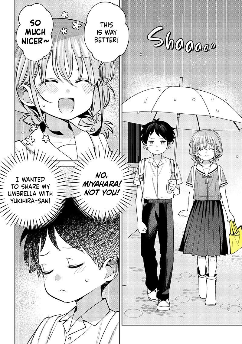 Chigau Miyahara Omae Janai Chapter 28e Page 4