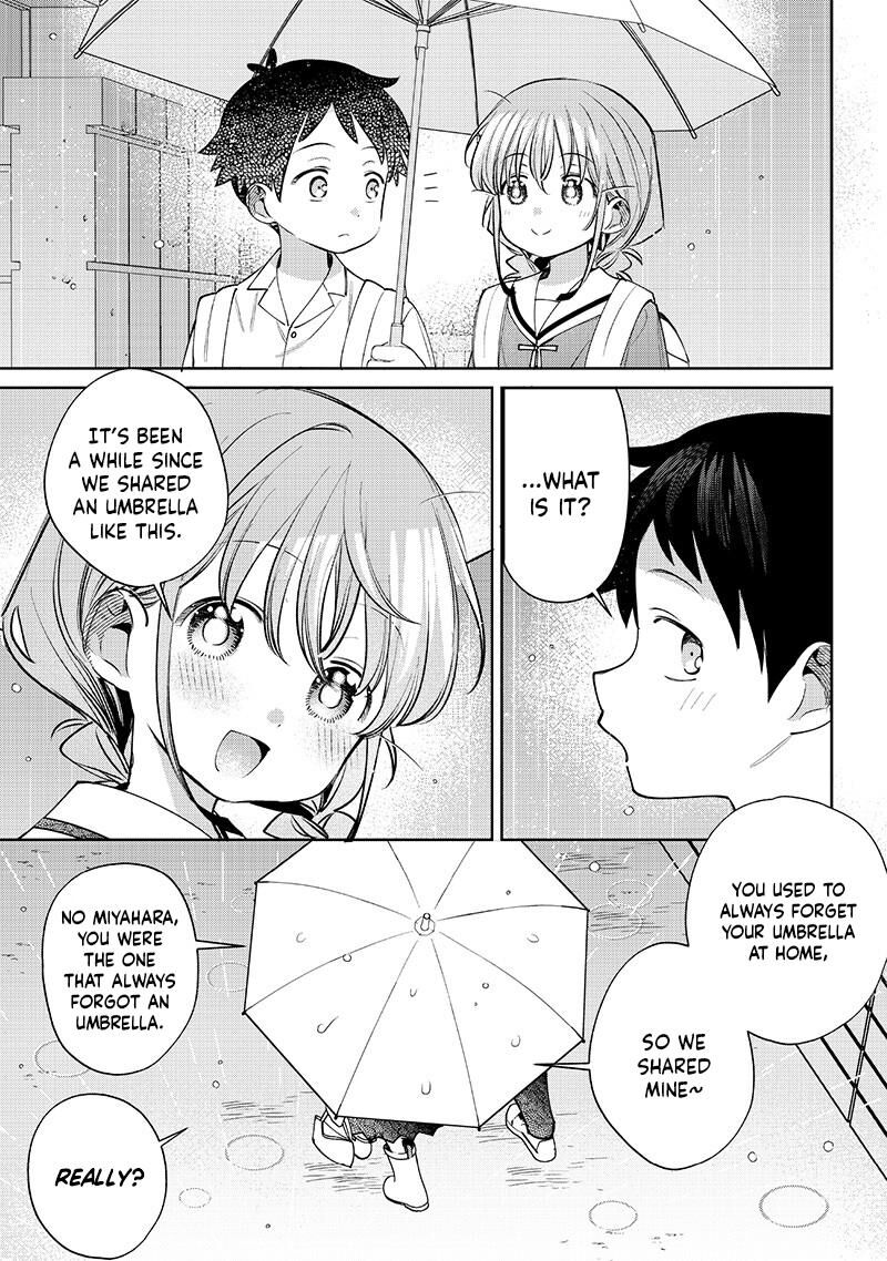 Chigau Miyahara Omae Janai Chapter 28e Page 5