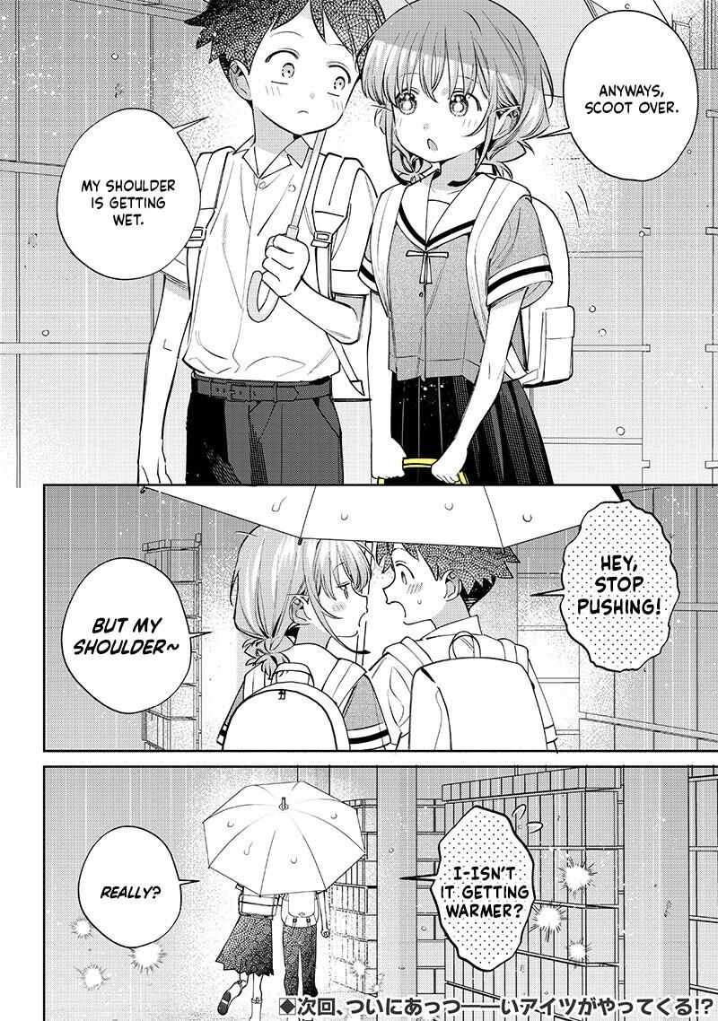 Chigau Miyahara Omae Janai Chapter 28e Page 6