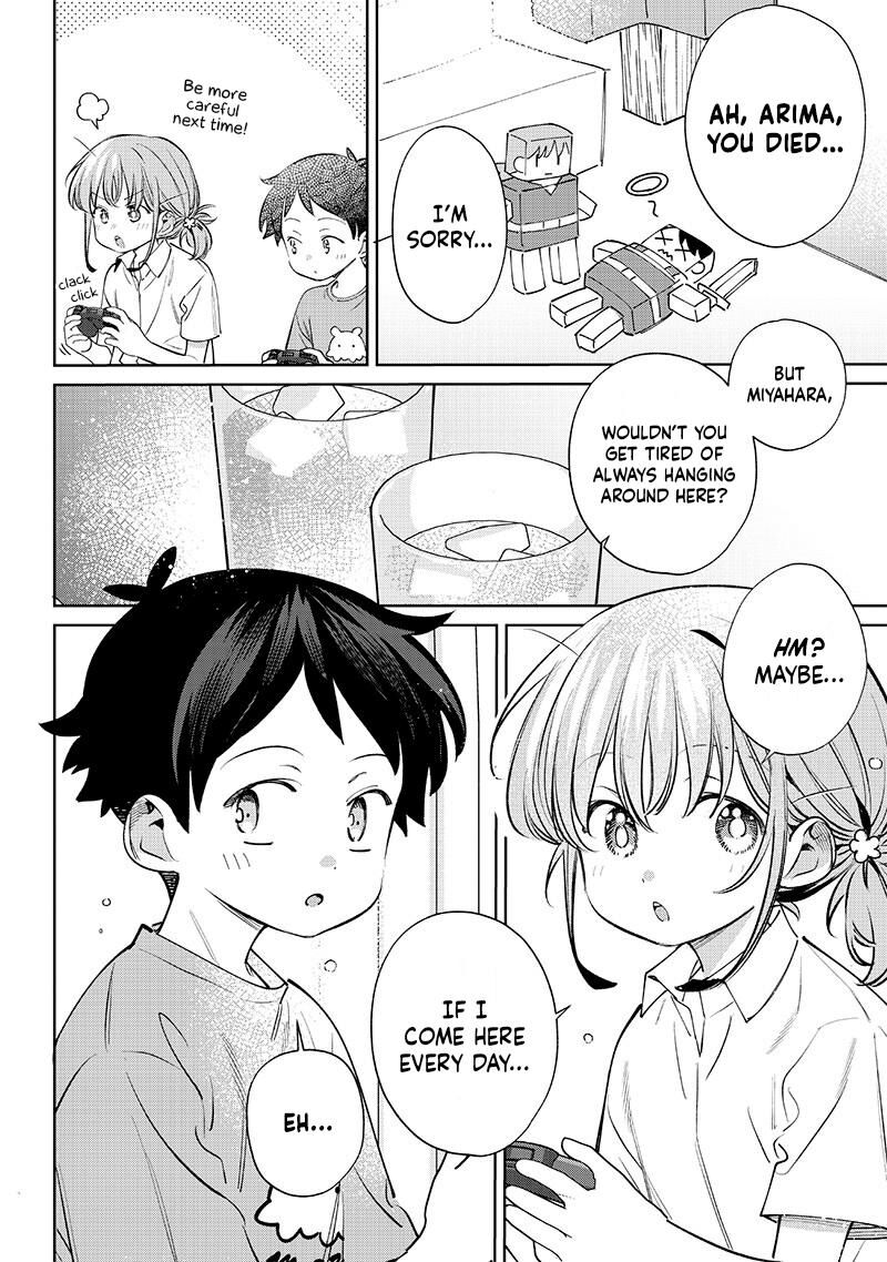 Chigau Miyahara Omae Janai Chapter 29 Page 10