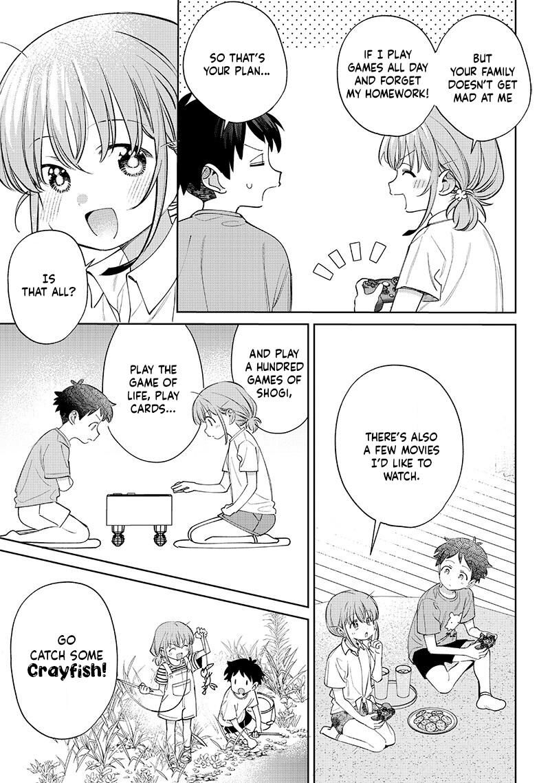 Chigau Miyahara Omae Janai Chapter 29 Page 11