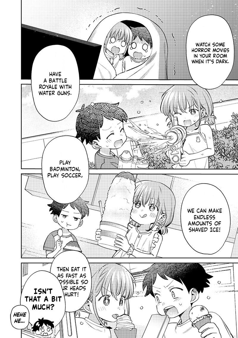Chigau Miyahara Omae Janai Chapter 29 Page 12