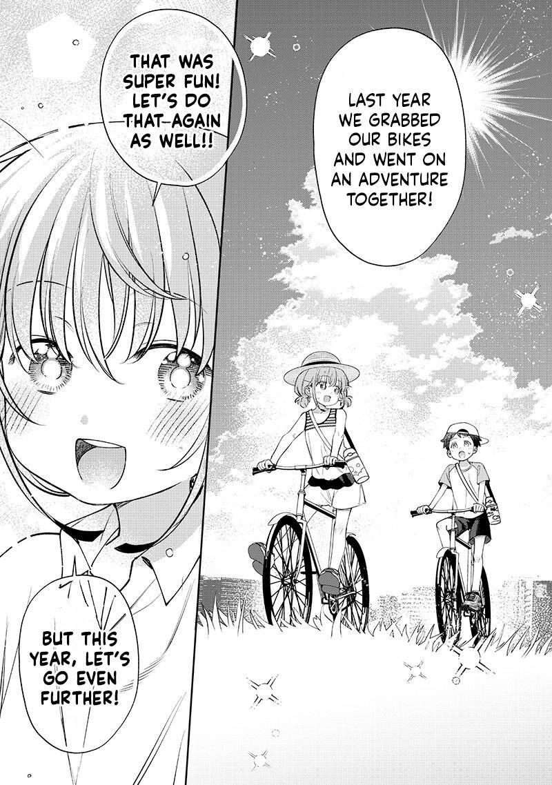 Chigau Miyahara Omae Janai Chapter 29 Page 13