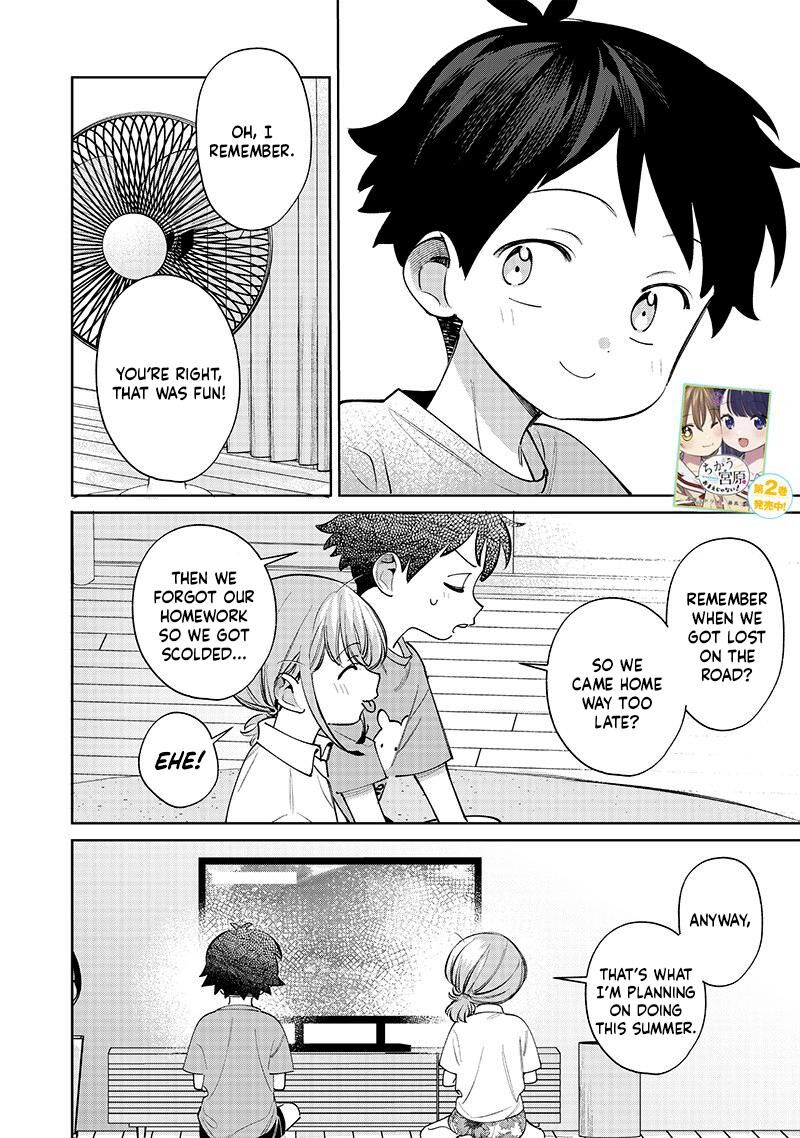 Chigau Miyahara Omae Janai Chapter 29 Page 14
