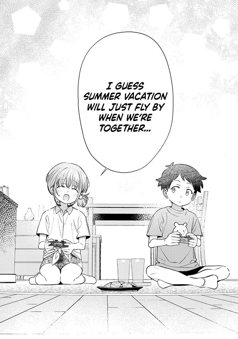 Chigau Miyahara Omae Janai Chapter 29 Page 15