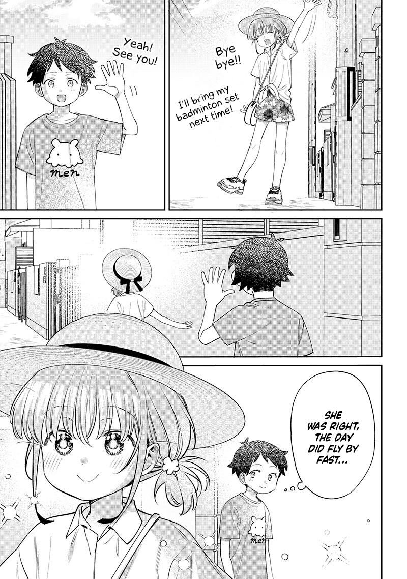 Chigau Miyahara Omae Janai Chapter 29 Page 17