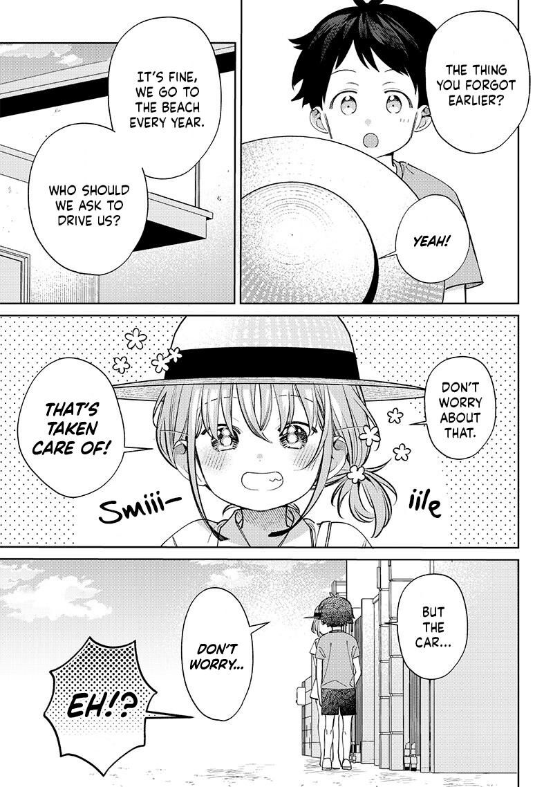 Chigau Miyahara Omae Janai Chapter 29 Page 19