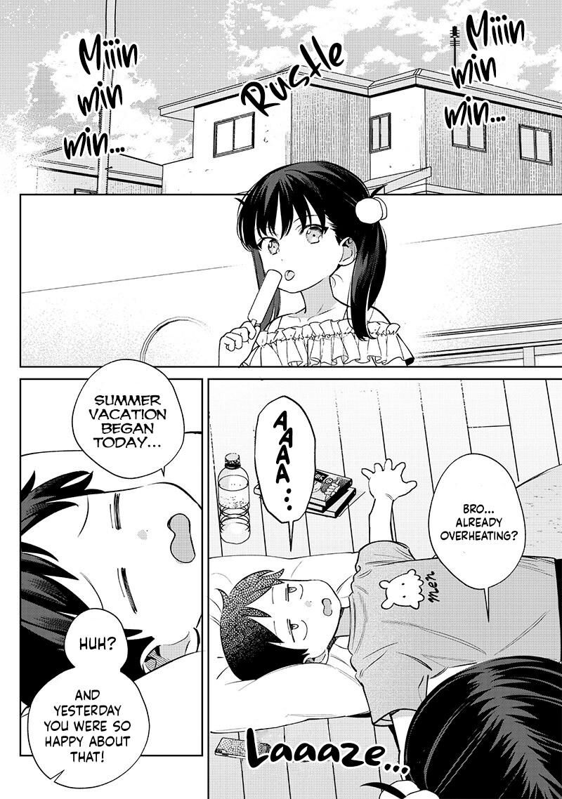 Chigau Miyahara Omae Janai Chapter 29 Page 2