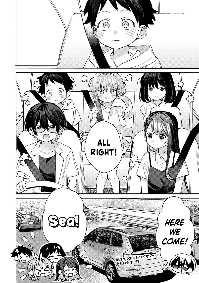 Chigau Miyahara Omae Janai Chapter 29 Page 20