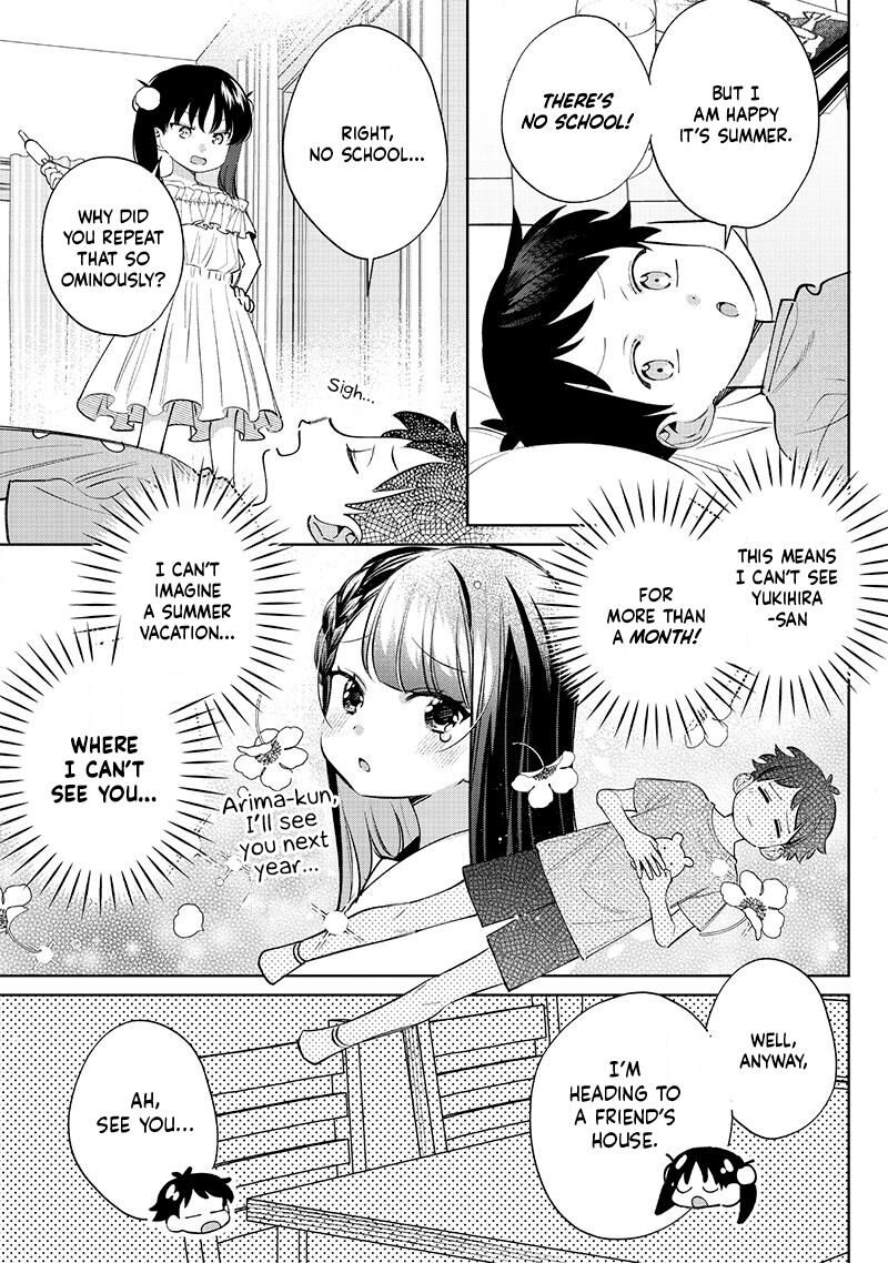 Chigau Miyahara Omae Janai Chapter 29 Page 3