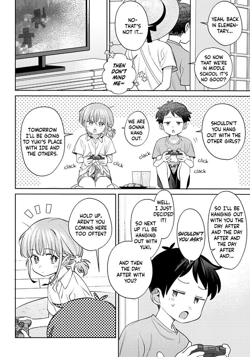 Chigau Miyahara Omae Janai Chapter 29 Page 8
