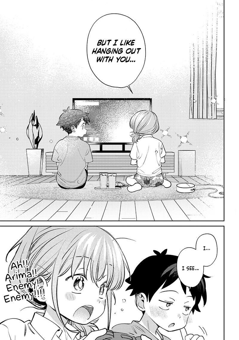 Chigau Miyahara Omae Janai Chapter 29 Page 9