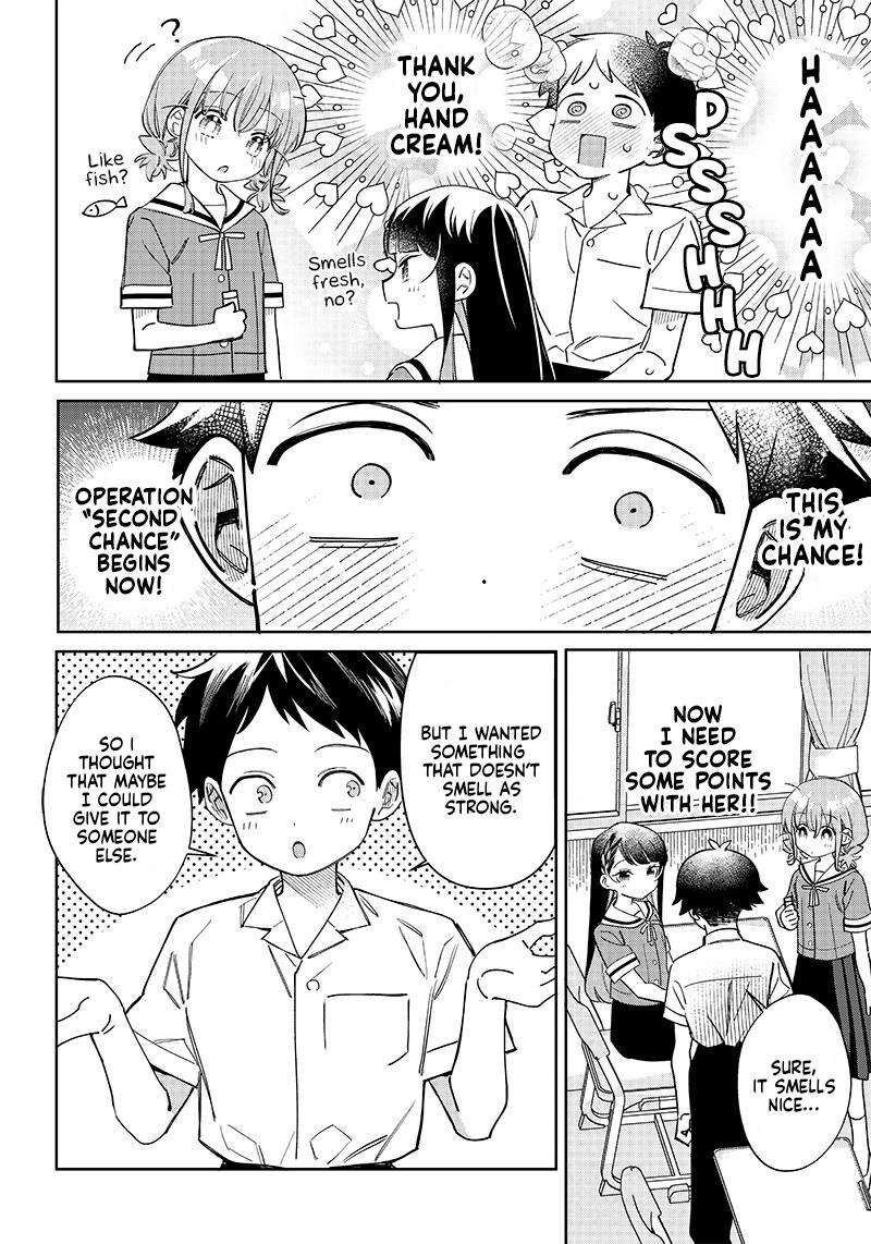Chigau Miyahara Omae Janai Chapter 3 Page 10