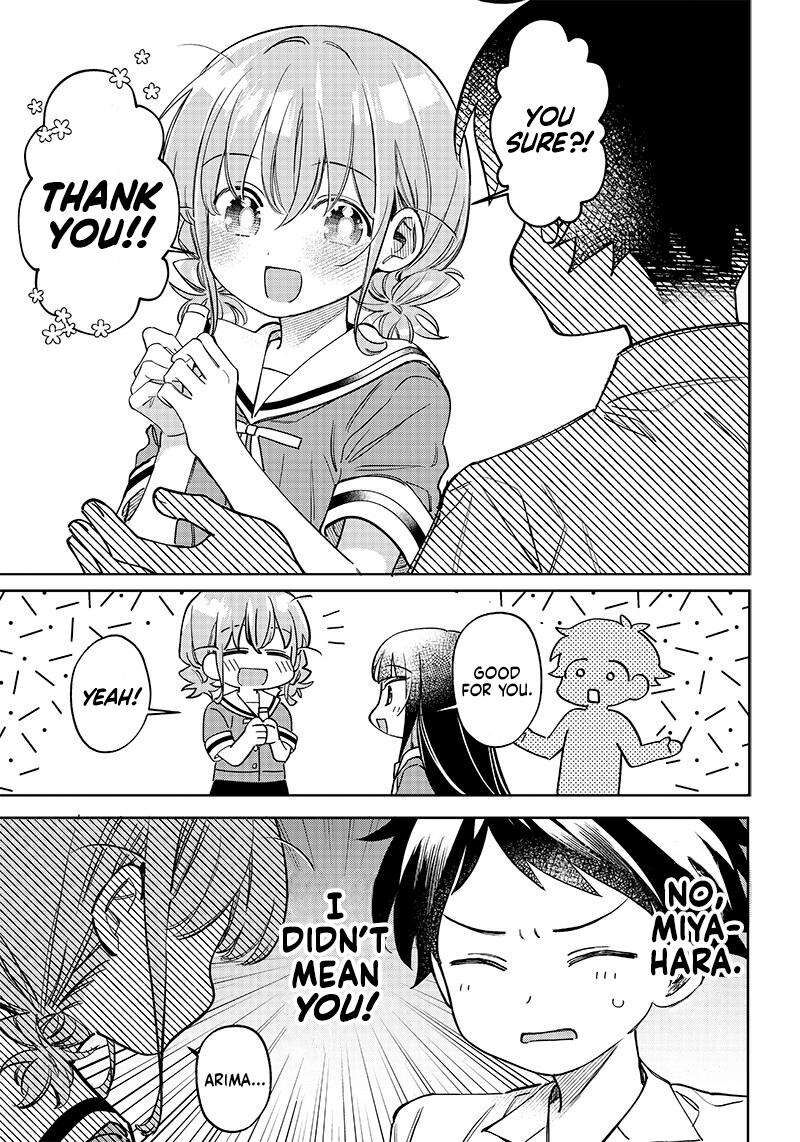 Chigau Miyahara Omae Janai Chapter 3 Page 11